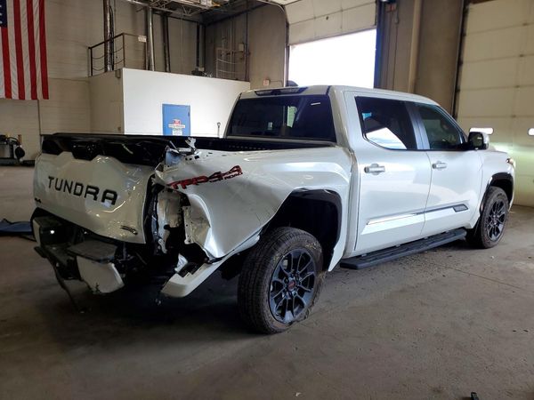 2026 TOYOTA TUNDRA
