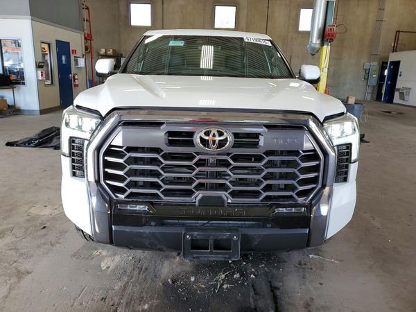 2026 TOYOTA TUNDRA