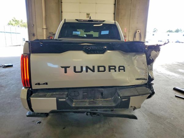 2026 TOYOTA TUNDRA
