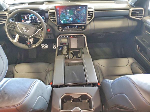 2026 TOYOTA TUNDRA