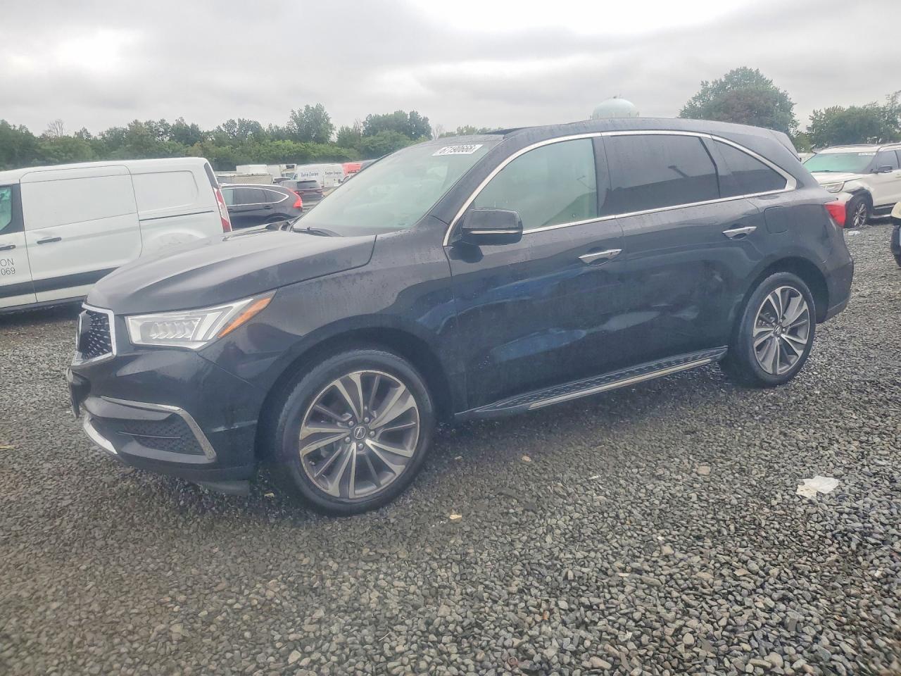 2019 ACURA MDX SH-AWD TECH 7P