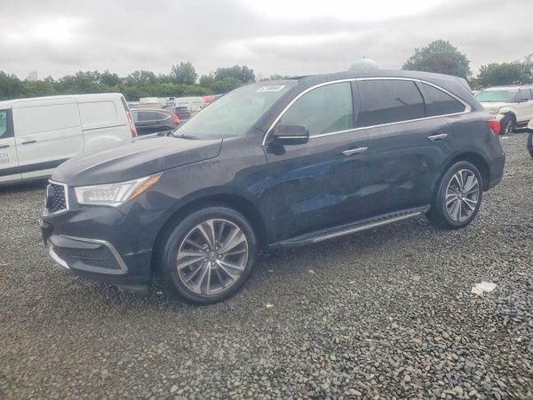 2019 ACURA MDX