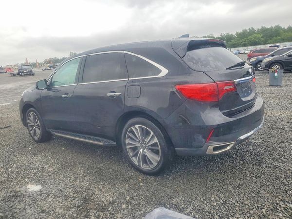 2019 ACURA MDX SH-AWD TECH 7P