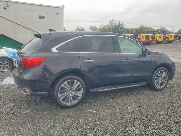 2019 ACURA MDX SH-AWD TECH 7P