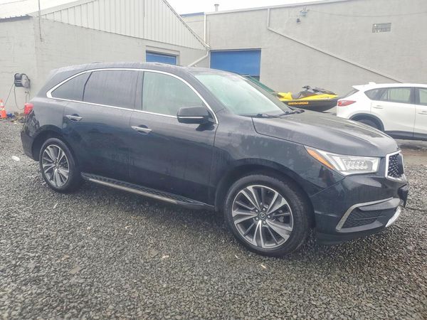 2019 ACURA MDX SH-AWD TECH 7P