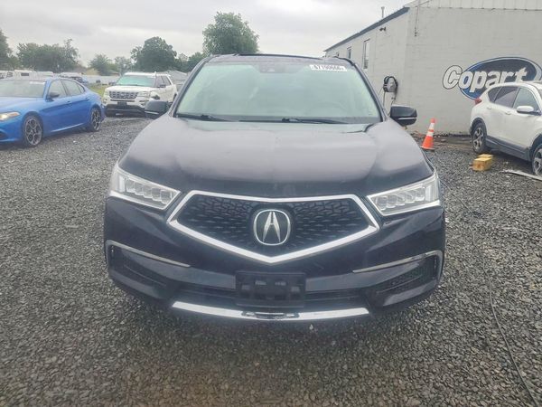 2019 ACURA MDX SH-AWD TECH 7P