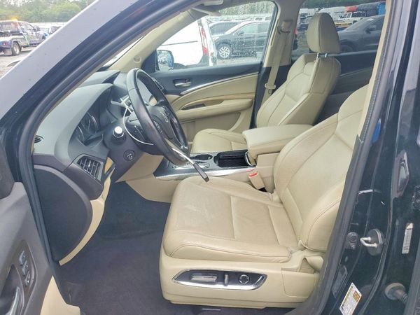 2019 ACURA MDX SH-AWD TECH 7P