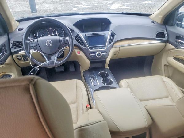 2019 ACURA MDX SH-AWD TECH 7P
