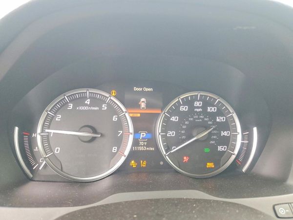 2019 ACURA MDX SH-AWD TECH 7P