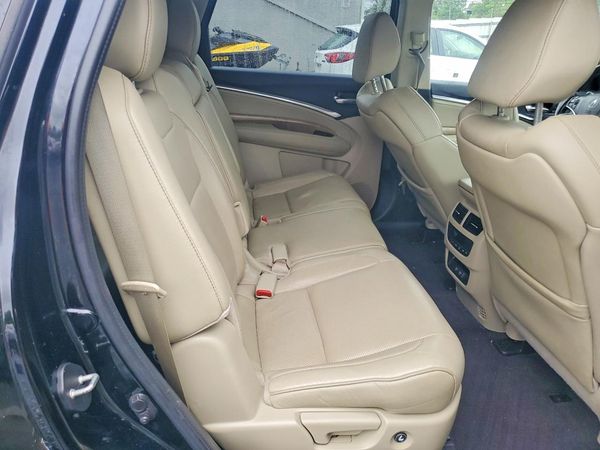 2019 ACURA MDX SH-AWD TECH 7P
