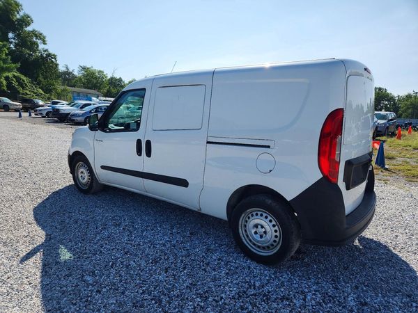 2018 RAM PROMASTER CITY