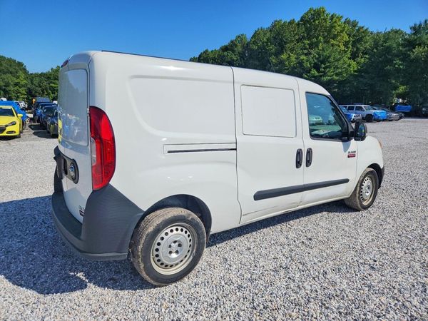 2018 RAM PROMASTER CITY