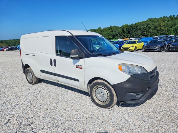 2018 RAM PROMASTER CITY