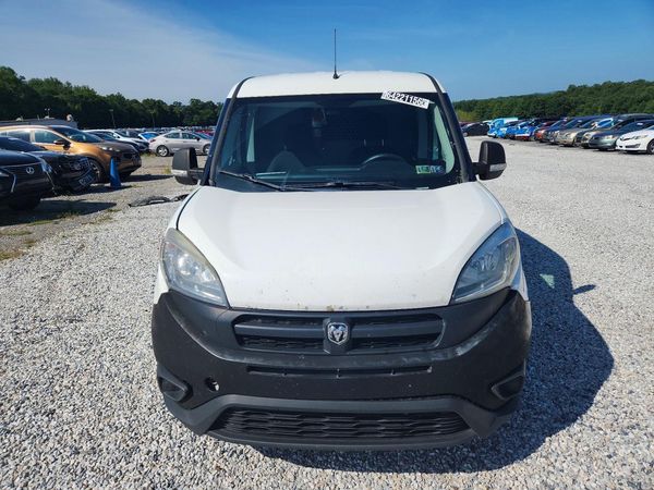 2018 RAM PROMASTER CITY