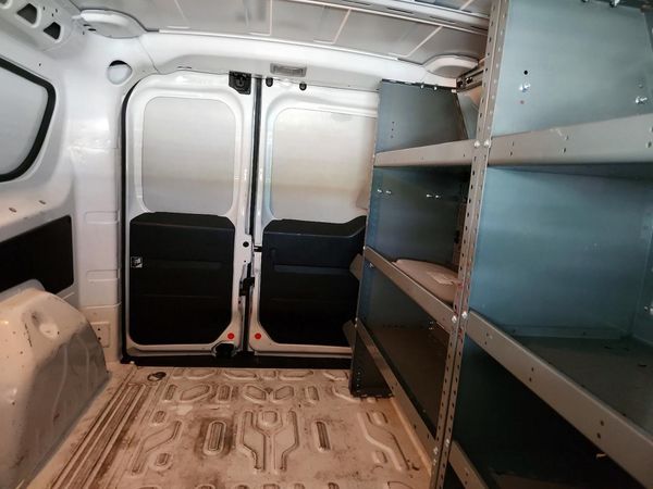 2018 RAM PROMASTER CITY