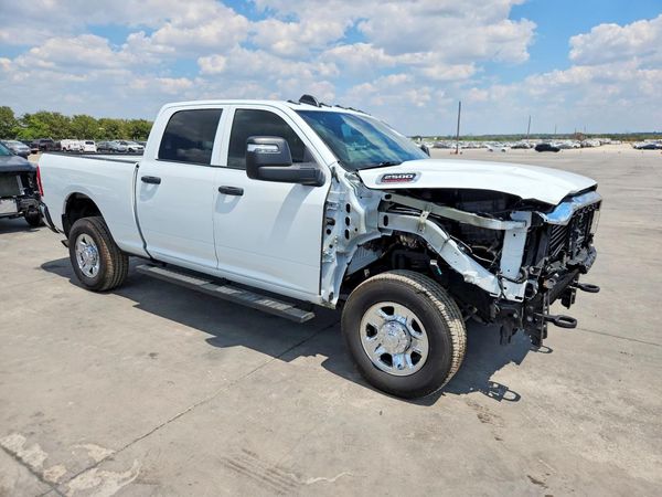 2023 RAM 2500
