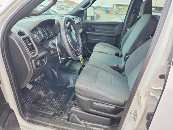 2023 RAM 2500