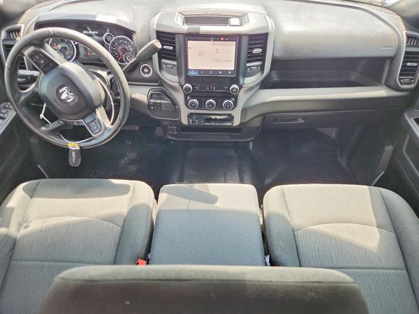 2023 RAM 2500