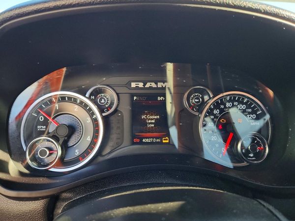 2023 RAM 2500