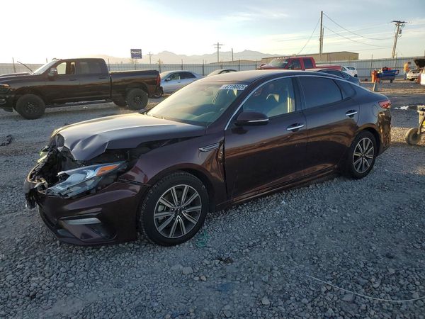 2019 KIA OPTIMA
