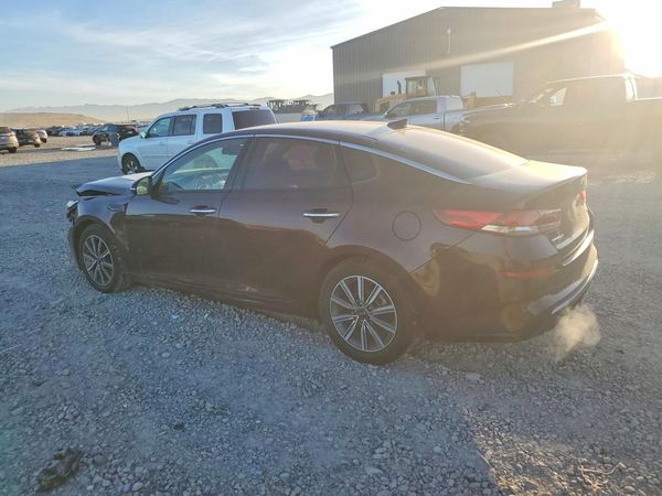 2019 KIA OPTIMA