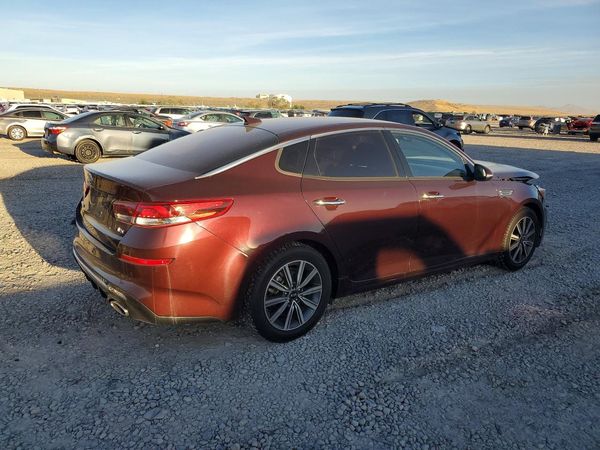 2019 KIA OPTIMA