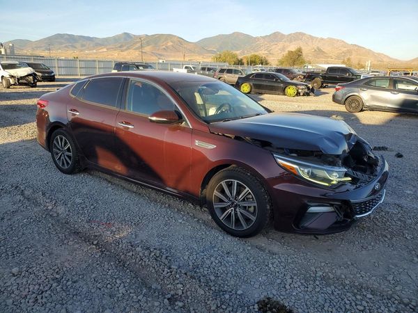 2019 KIA OPTIMA