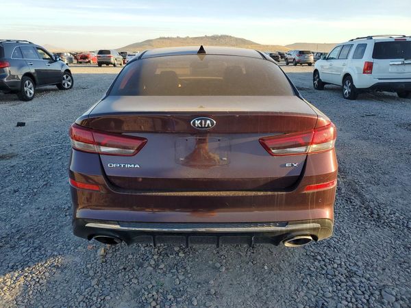 2019 KIA OPTIMA