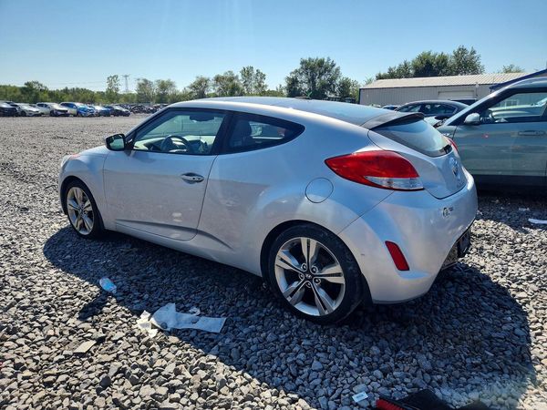 2017 HYUNDAI VELOSTER