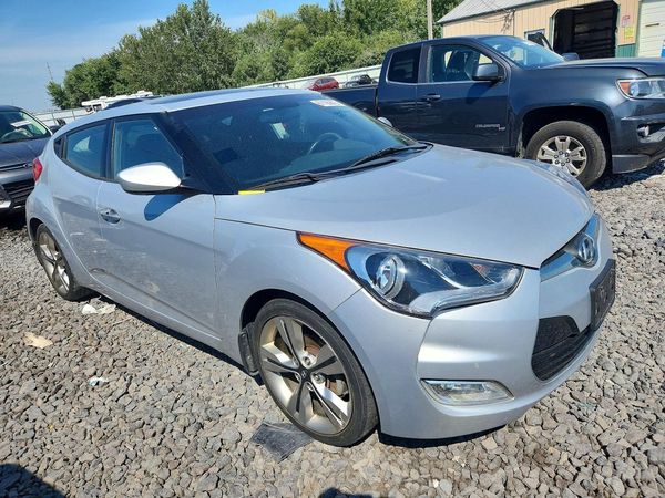 2017 HYUNDAI VELOSTER