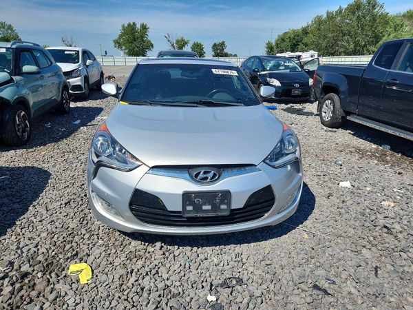 2017 HYUNDAI VELOSTER