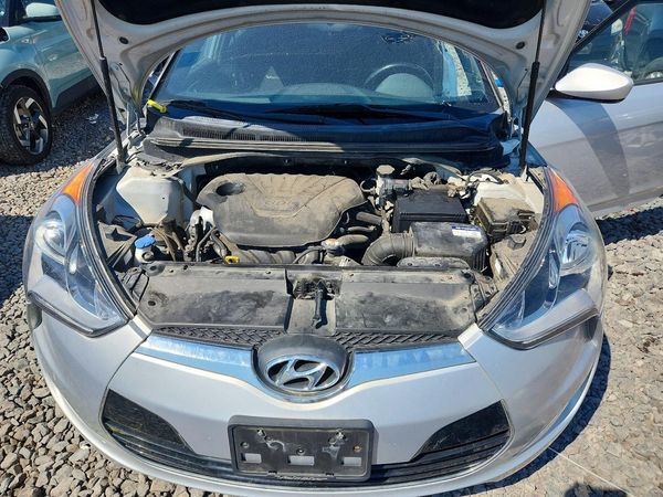 2017 HYUNDAI VELOSTER