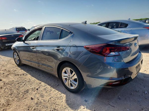 2020 HYUNDAI ELANTRA
