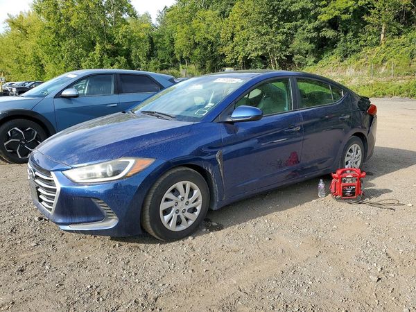 2017 HYUNDAI ELANTRA SE Base