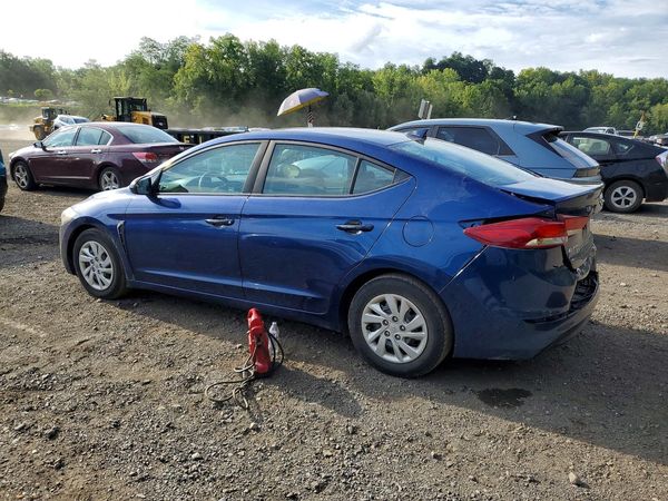2017 HYUNDAI ELANTRA SE Base