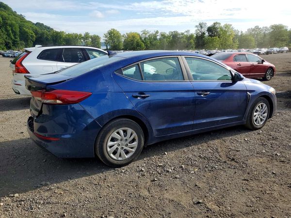 2017 HYUNDAI ELANTRA SE Base