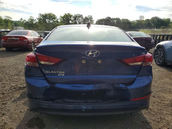 2017 HYUNDAI ELANTRA SE Base