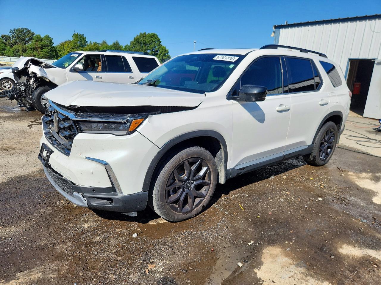 2025 HONDA PILOT
