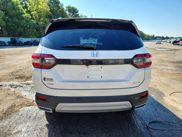 2025 HONDA PILOT