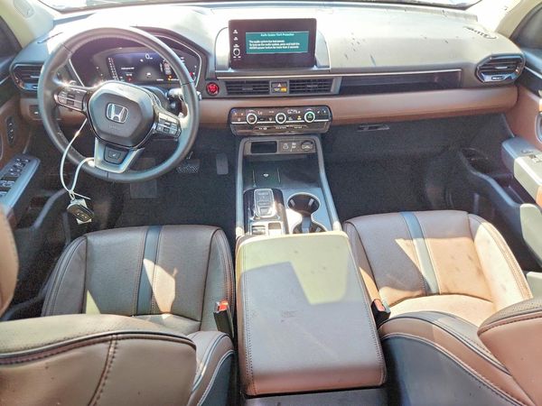 2025 HONDA PILOT