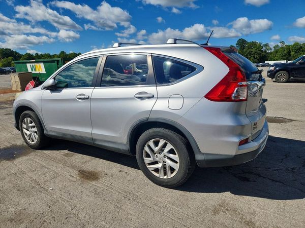 2016 HONDA CRV EX-L — DSRA
