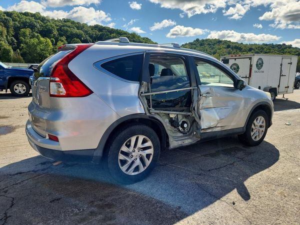 2016 HONDA CRV EX-L — PSRA