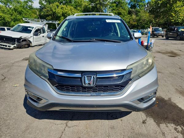 2016 HONDA CRV EX-L — DIRF