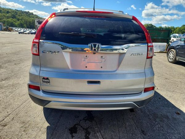 2016 HONDA CRV EX-L — DIRR