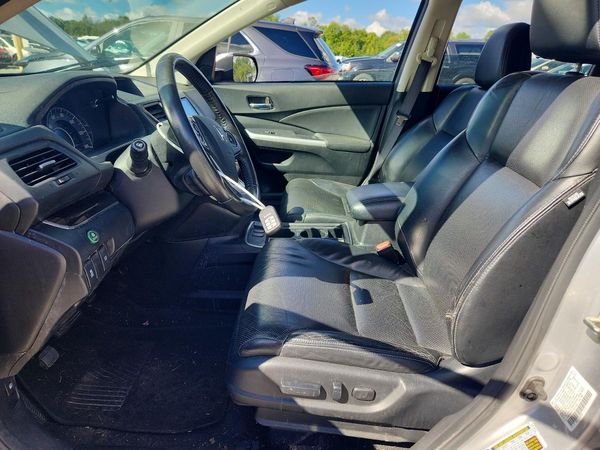 2016 HONDA CRV EX-L — DENT