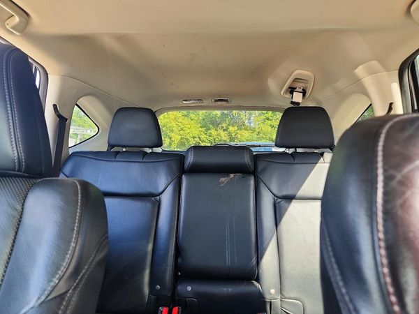 2016 HONDA CRV EX-L — SUVN