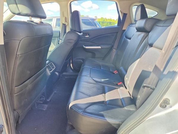 2016 HONDA CRV EX-L — PSRS