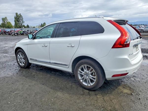 2014 VOLVO XC60