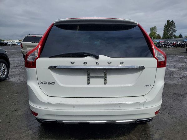 2014 VOLVO XC60