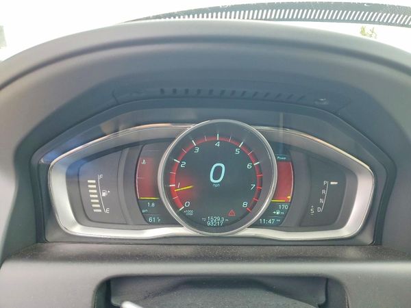 2014 VOLVO XC60